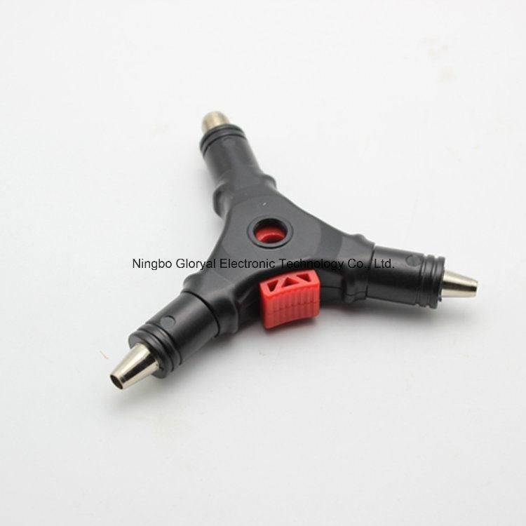 F Connector Installation Tool (4 in tool)
