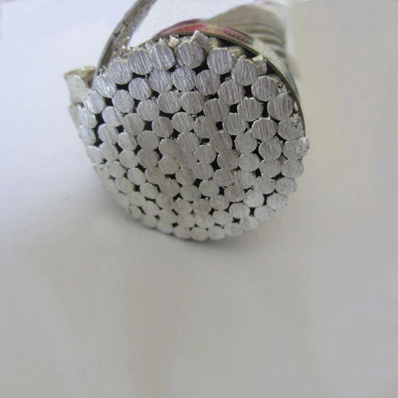 ACSR AAAC AAC Bare Conductor Wire 570mm2 Aluminum Alloy Wire Almelec Cable Aster Cable
