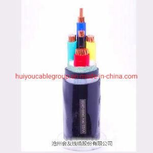PVC Insulated and Sheathed Cable, PVC Cable Armored Power Cable