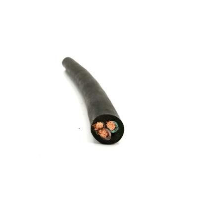 16mm2 25mm2 Rubber Flexible Copper Welding Cable