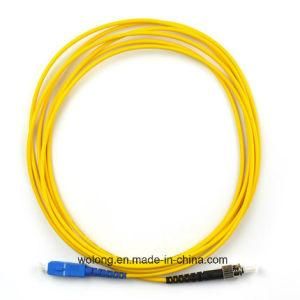Sm G652D Optic Fiber Patch Cord