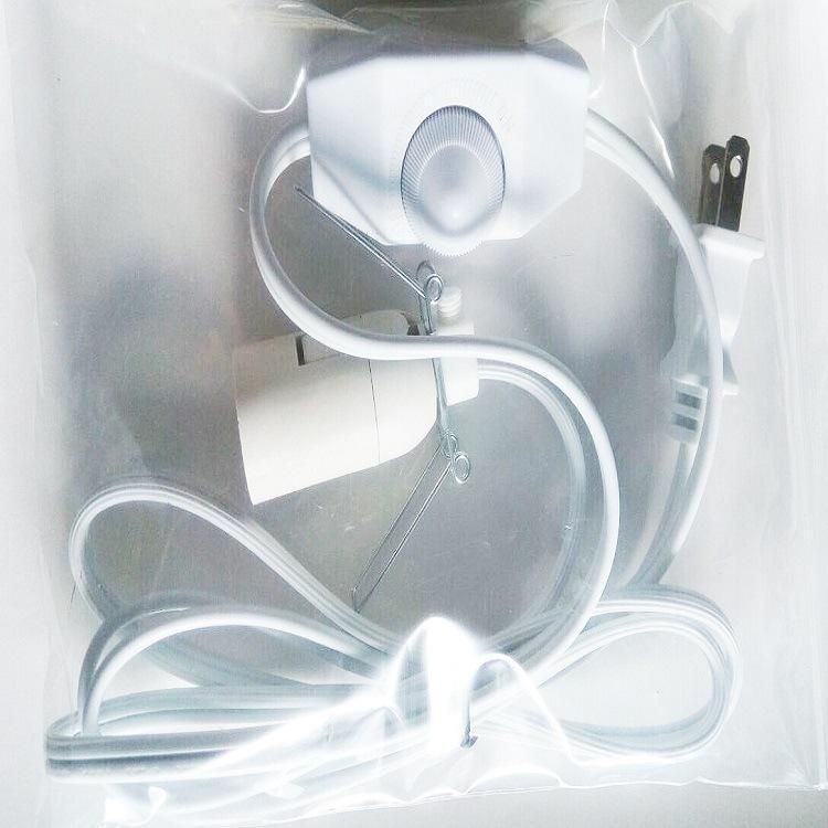Us Lamp Power Cord with Dimmer Switch