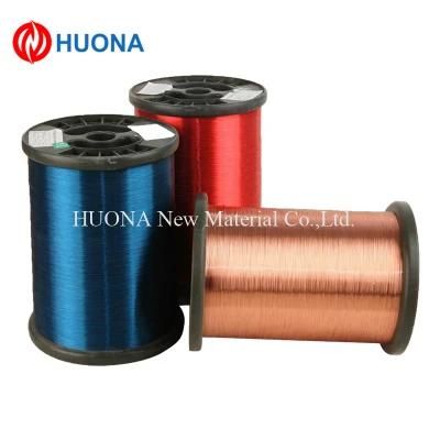Enameled Copper Wire Pure Copper / CuNi44 Enameled Wire