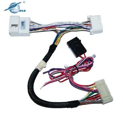High Quality Electric Cable Wire Harness for Toyota