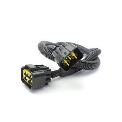 Factory Manufacturing Game Machine Accessory Jamma Wire Harness