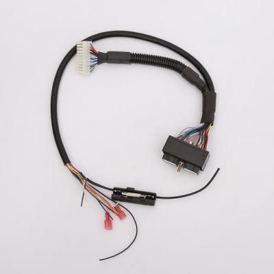 Random Lengths Terminals Cable Assembly PCI E 8pin Female to 8pin 6+2 Pin Male Cable Adapter CPU 8p Power Supply Cable