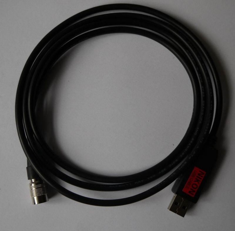 Nikon Type USB Data Cable