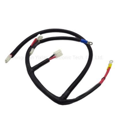 Custom/Customized Design Corrugated Split Loom Tubing Cable Certified Medical Wire Harness/Wiring Harness