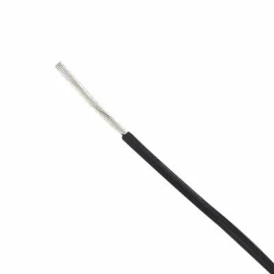 600V Tinned Copper Conductor Fluoroplastic Insulated Wire 30AWG with UL1331