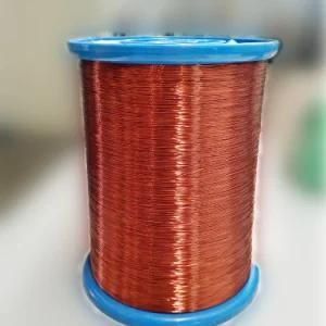 Heat-Melt Self Bonding Enameled CCA Round Wire for Inductance Coils