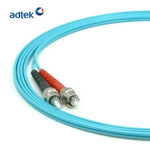 Promotion Seasonal Duplex Om3 Duplex Patch Cord for Wiring System