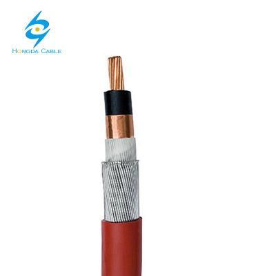 BS6622 6.35/11kv XLPE Awa/Swa PVC Armoured Underground Power Cable