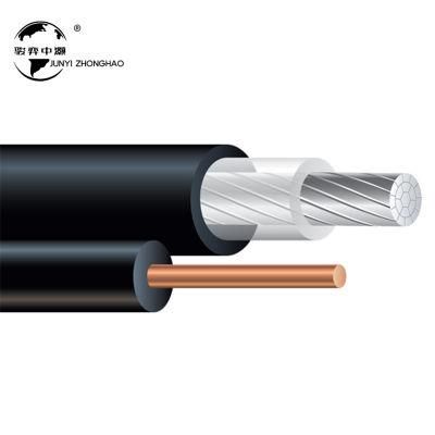 Epr-Insulation Chloroprene Rubber Sheathed Twist-Resistant Cold-Resistant Flexible Cable for Wind Turbine