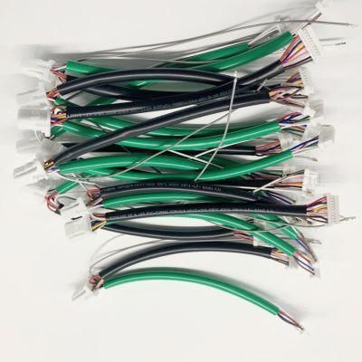 OEM Customized Cable Assembly with Terminal Connector Wire Harness for Automobile Car