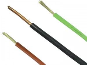 4mm Copper Electric Cables and Wire for House Building and Lightning