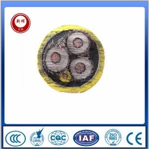 Rubber Insulated Flexible Cable for Mining Purposes