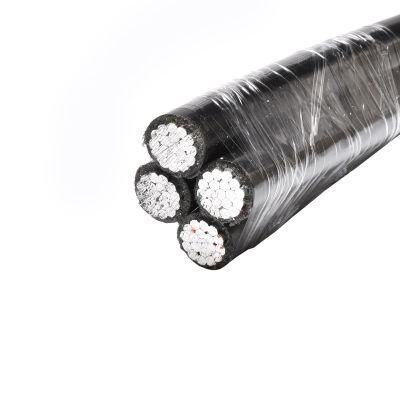 ABC Cable Aluminum Conductor XLPE Insulation ASTM Standard