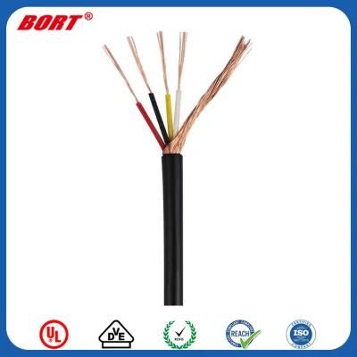 UL2468 Multiple Conductor PVC Electronic Wire