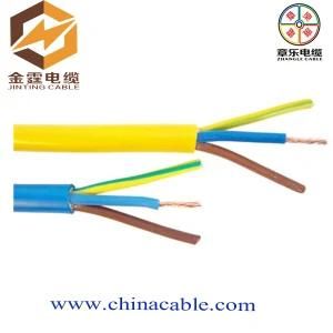 PVC Insulation PVC Sheath Flexible Cable