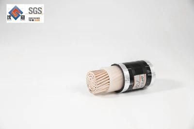 Shenguan Electric Wire Underground XLPE Insulated 0.6/1kv Low Voltage Power Cable