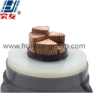 500kv XLPE Copper Core Power Cable