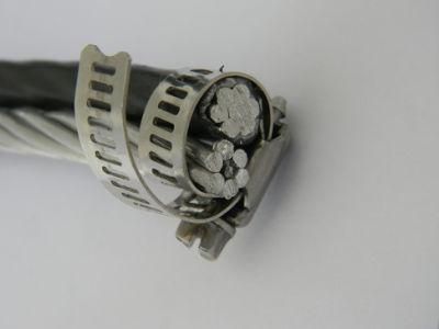 Triplex Service Drop AAAC 6201 Alloy Neutral Conductor Artemia