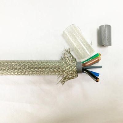 Hot Sale Yslysy Connecting Cable Flexible PVC Insulated PVC Shreathed Cable