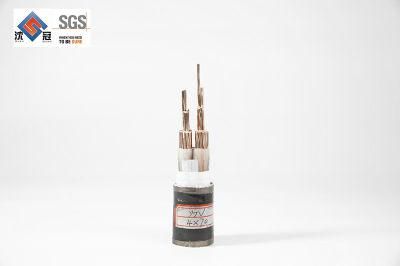 Rubber Insulation Multi Core Low Voltage Shielded Power Cable Electrical Cable Electric Cable Wire Cable Control Cable