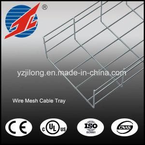 UL Ce Certificated Metal Wire Mesh Cable Tray