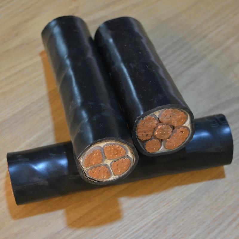 China High Quality 185mm Electric Power Cable for Construction Use