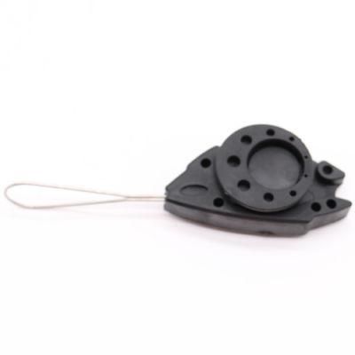 Cheaper Price FTTH Accessories Drop Cable Tension Clamp