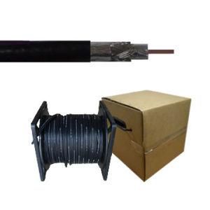 RG6 Tri-Shield Coaxial Cable for CATV