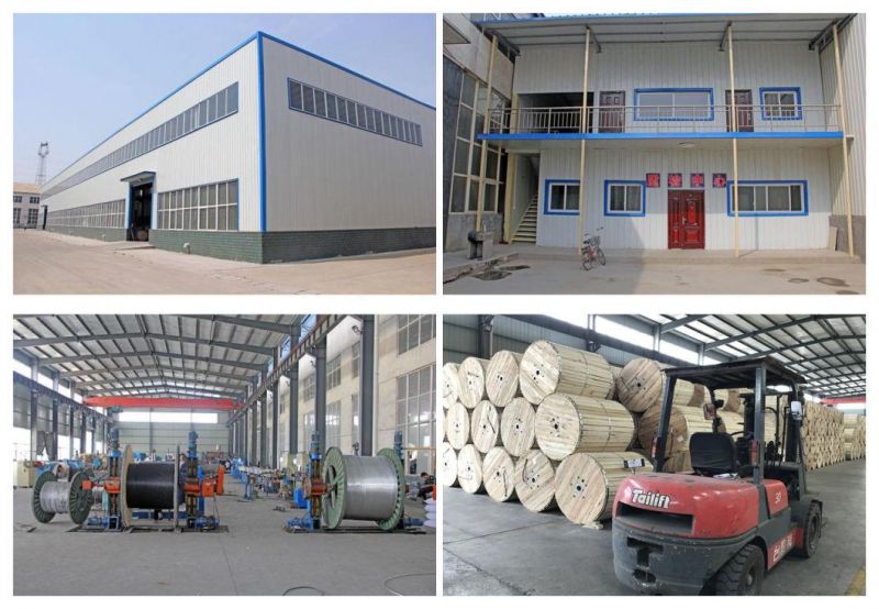 Overhead AAAC Bare Aluminum Alloy Conductor for Power Transmission Use