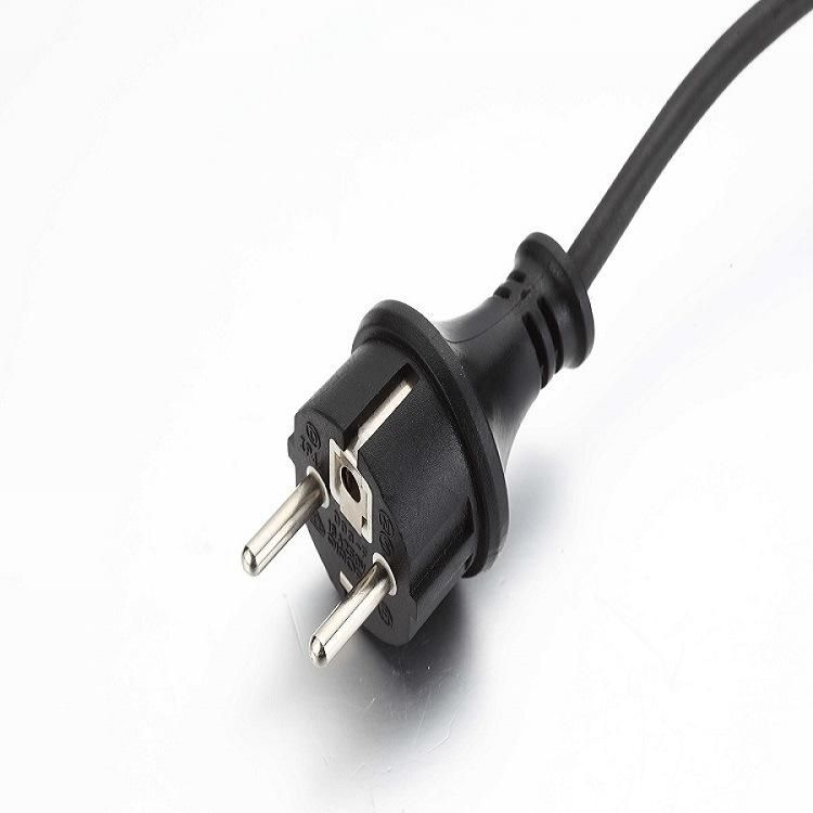 VDE Approved IP 44 Waterproof 3 Pins AC Power Cord