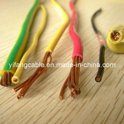 Electrical Wire (BV RV BVV RVV)