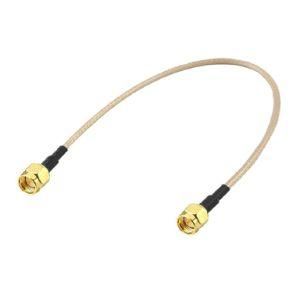 Cable Assembly SMA Male to SMA Male Rg178 Pigtail Cable
