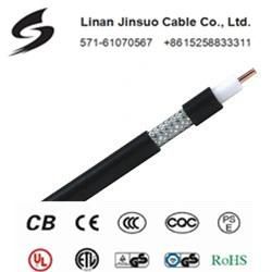 Coaxial Cable (RG8)
