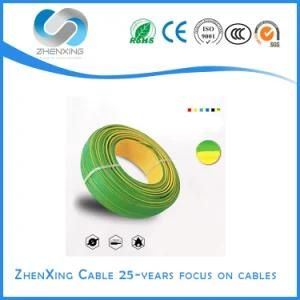 Building PVC PE Nylon Electrical Wire Electric Cable for Home and Office