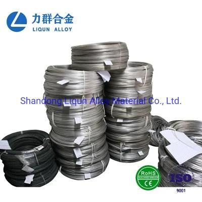 1.6mm High Quality Thermocouple electric cable alloy Wire K Type KP/KN Nickel chrome-Nickel silicon/Nickel aluminum
