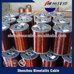 Chinese Triple Film Enameled Copper Clad Aluminum Wire