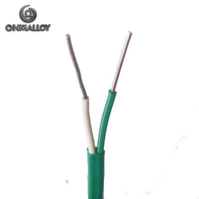 20AWG Nickel Plated Copper Shield Single Core PTFE K Type 100 Extension Cable IEC Standard