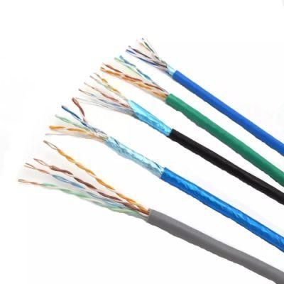 High Quality 1m 3m 5m 50m RJ45 Cat 6 UTP Ethernet Patch Cable, RJ45 Computer Network Cord Cat5e