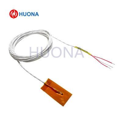PT100 2cu 3cu Silicon Rubber /PVC Insulated Cable