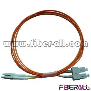 SC/PC-LC/PC Optical Fiber Patch Cord mm Duplex