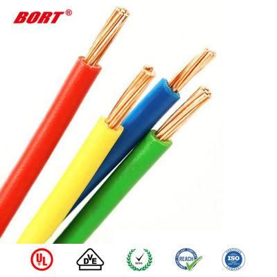 Bort Cable Japan Standard Wire Harness Insulation Wire Automotive Cable