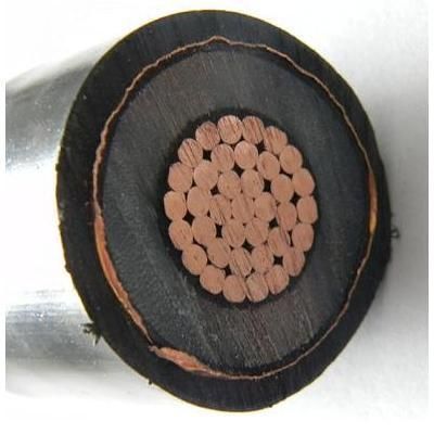 ASTM Standard 35kv Copper Power Cable