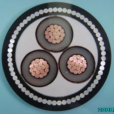 Armoured Middle Voltage Power Cable (YJV22, YJV32)