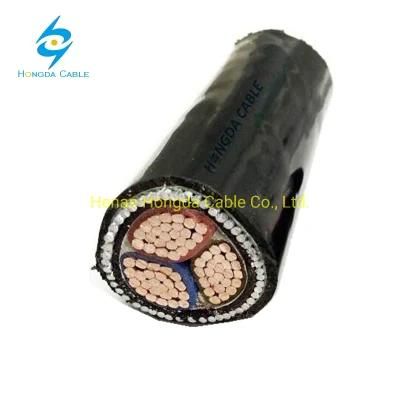 Steel Wire Armoured Low Voltage Power Cables N2xry &amp; N2xrh Cable