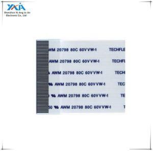 Xaja High Quality FFC Manufacturer 7 Pins Flat Ribbon Cable