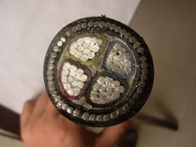 Four Core Armoured, XLPE Insulation, Underground Power Cable